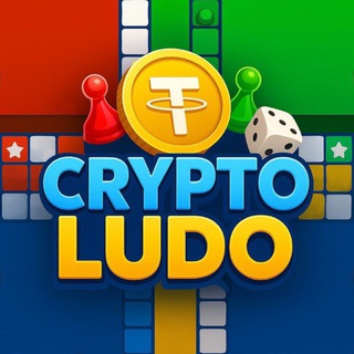 Telegram: Launch @CryptoLudoGameBot