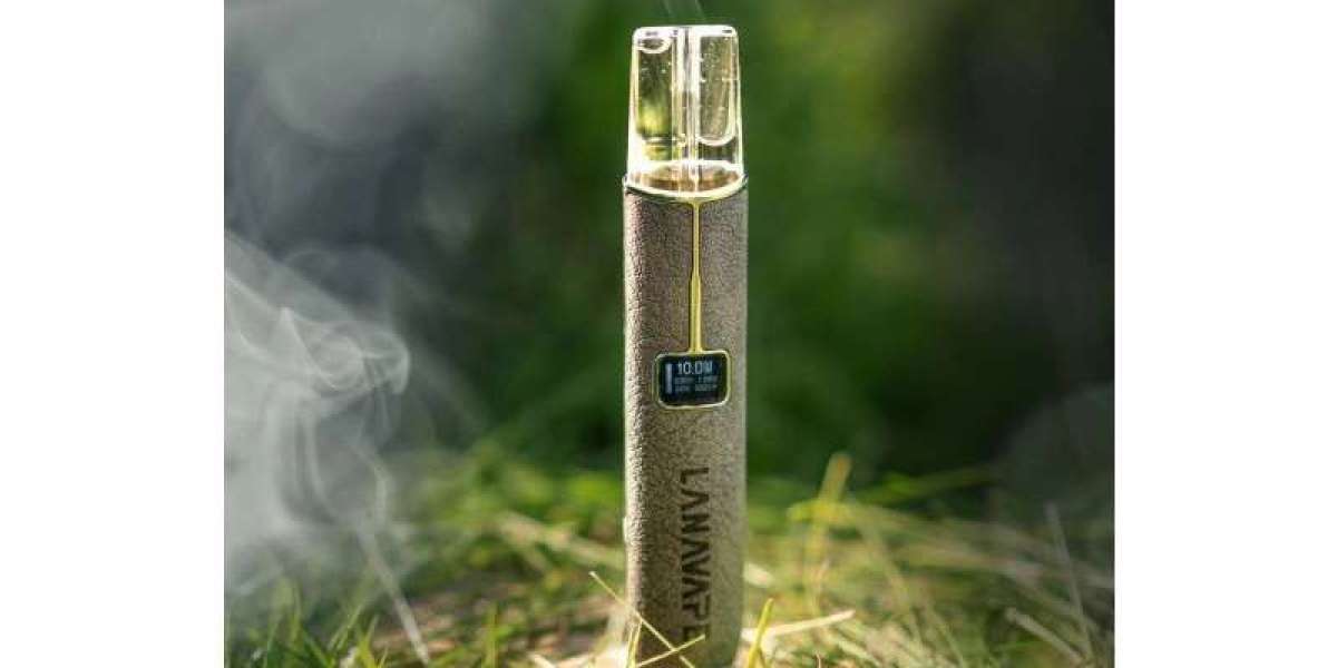 台北電子菸潮流新選【lana皮革主機】時尚升級