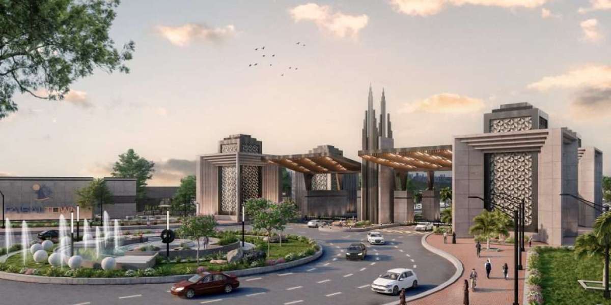 Faisal Town Phase 2 – Redefining Luxury Living