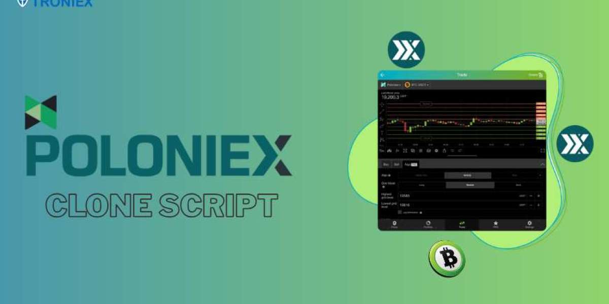 Benefits of Poloniex Clone Script for Exchange Founders