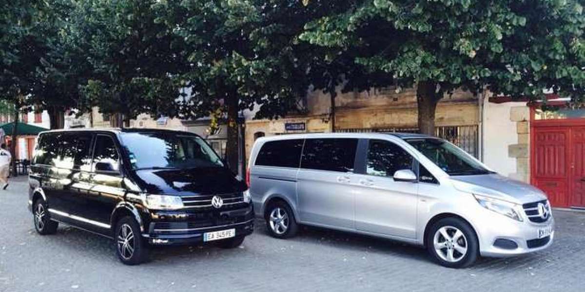 Reliable Shuttle Services from Disneyland Paris to CDG