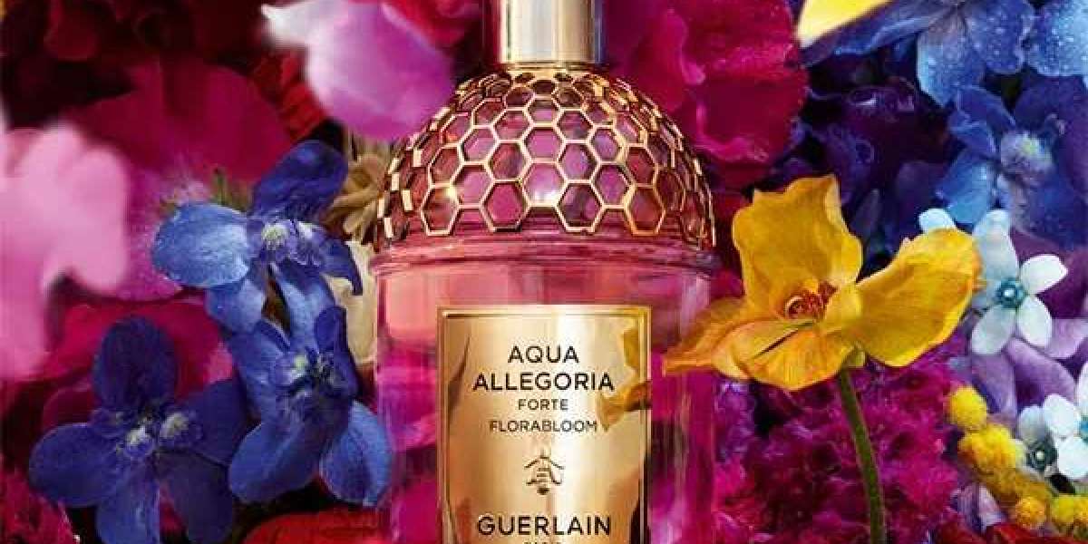 Guerlain花草水語系列薔薇之木淡香精：優雅香氛的極致呈現