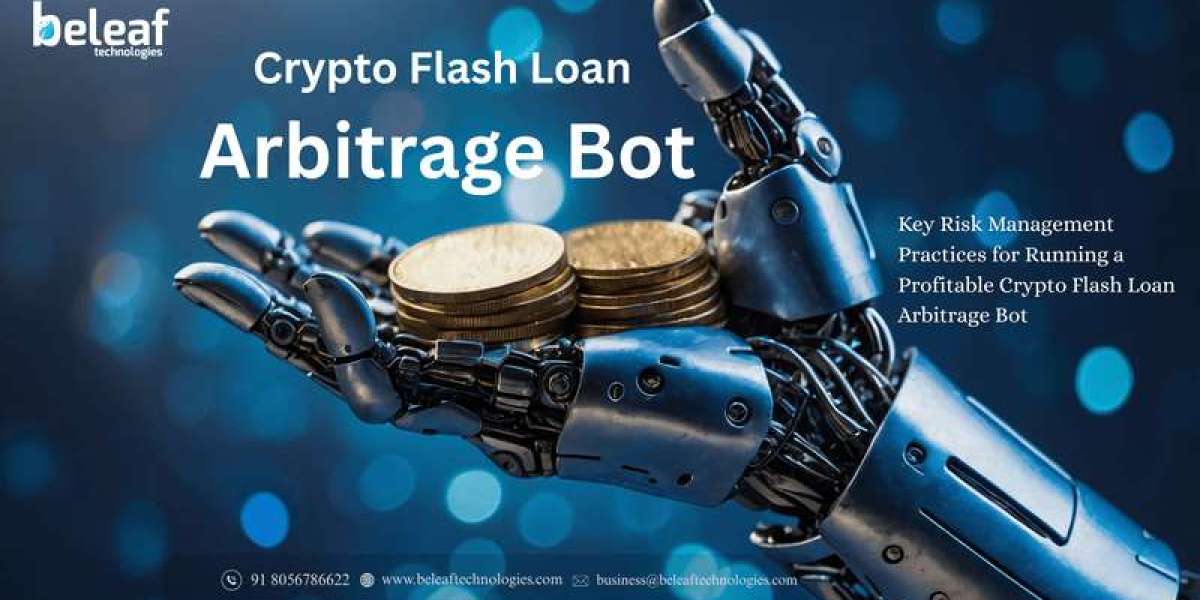 Key Risk Management Practices for Running a Profitable Crypto Flash Loan Arbitrage Bot