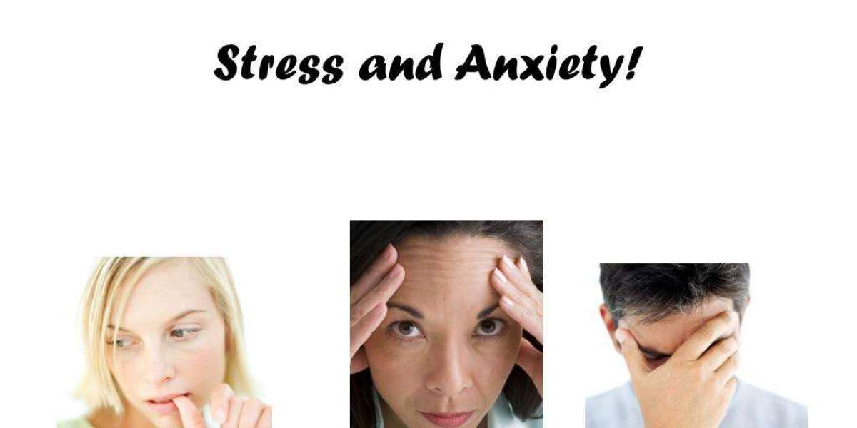 Understanding Anxiety Stress: Natural Ways to Calm Your Mind and Restore Balance