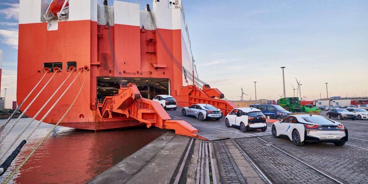 The Silent Highway: A Journey into the World of Professional Car Shipping