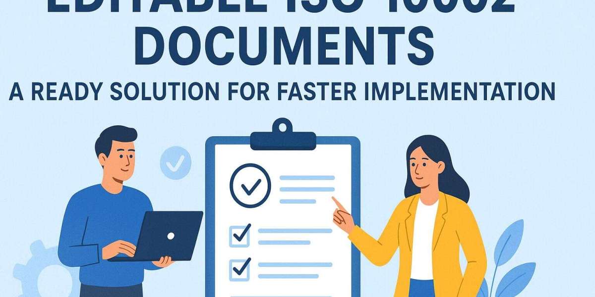 Readymade ISO 10002 Documents: A Ready Solution for Faster Implementation