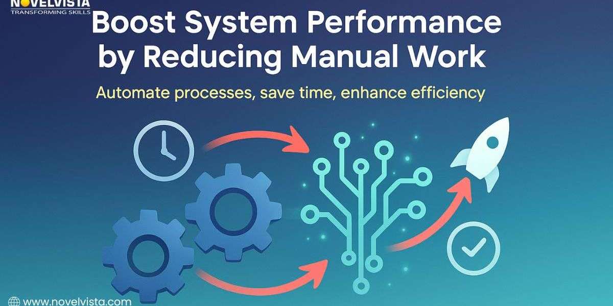 How Reducing Manual Work Boosts System Performance