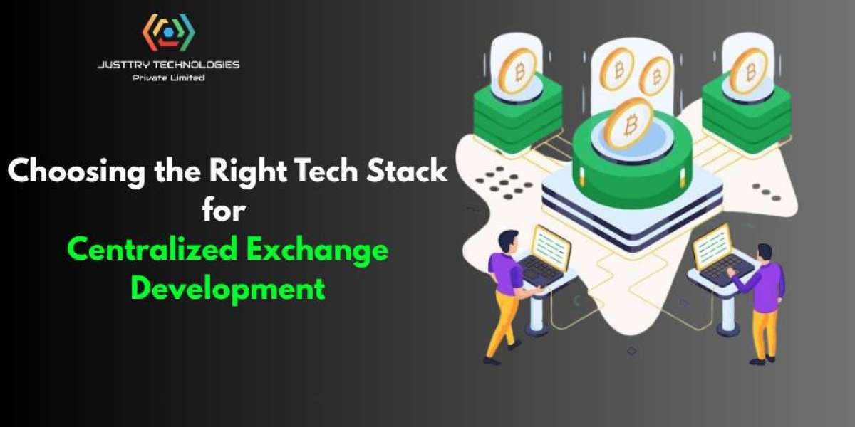 Choosing the Right Tech Stack for Centralized Exchange Development