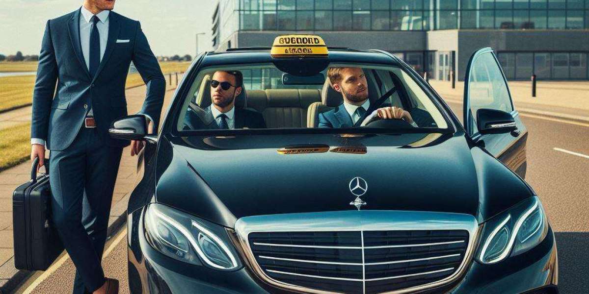 Professional Airport Taxis in UK: A Cost-Effective Solution for Travelers