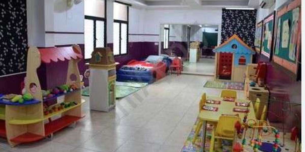 Choosing the Best Nursery in Pitampura Delhi — A Parent’s Honest Guide