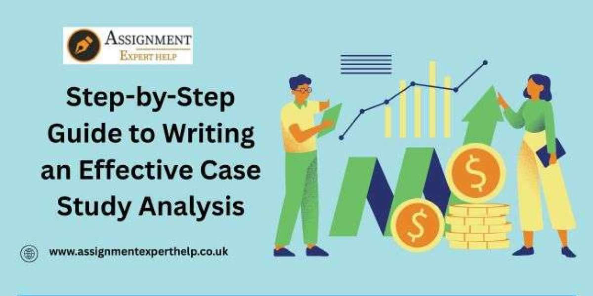 Step-by-Step Guide to Writing an Effective Case Study Analysis