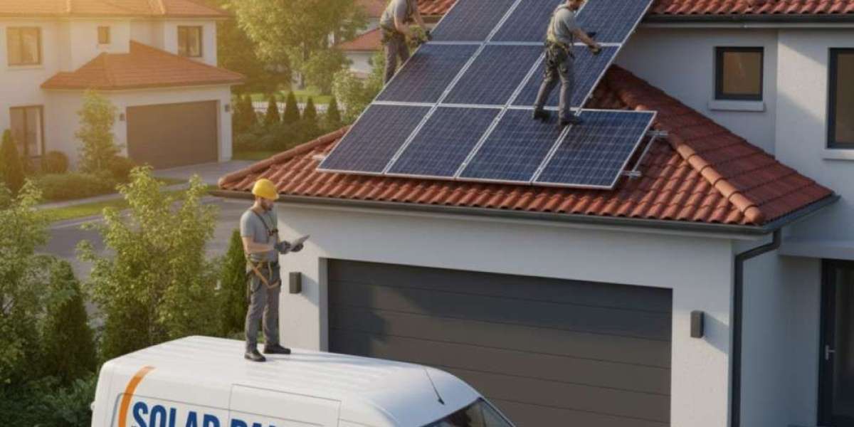 Best Solar Panel Installation Service Near Me Affordable & Reliable Solutions