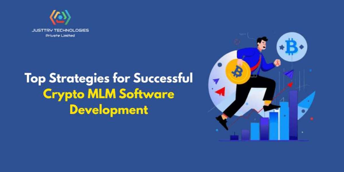 Top Strategies for Successful Crypto MLM Software Development