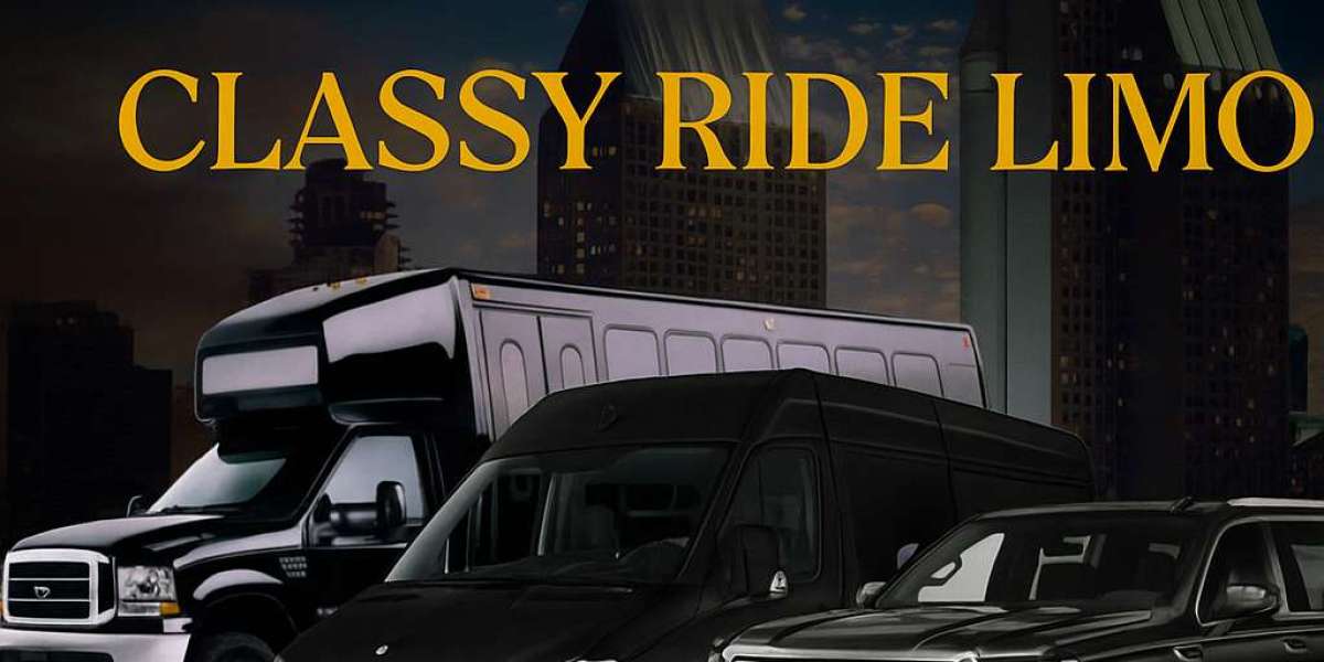 Travel in Style and Comfort with the Best Limousine Service Near Me