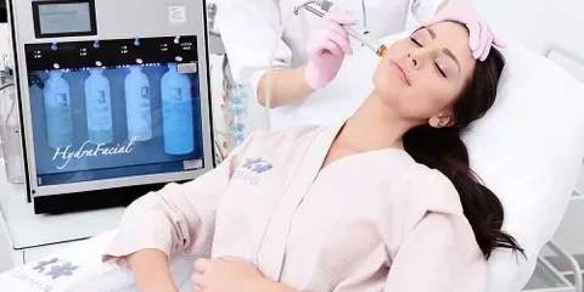 Best Hydrafacial Near Me in Islamabad