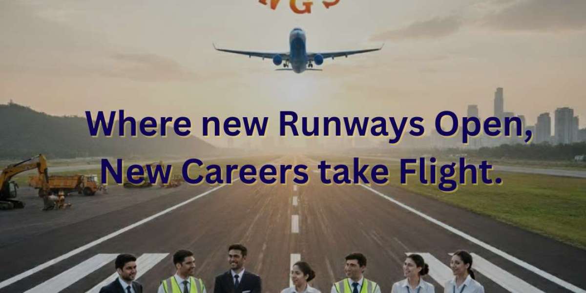 ✈️ Navi Mumbai’s Skyward Leap: India’s New Gateway Takes Off