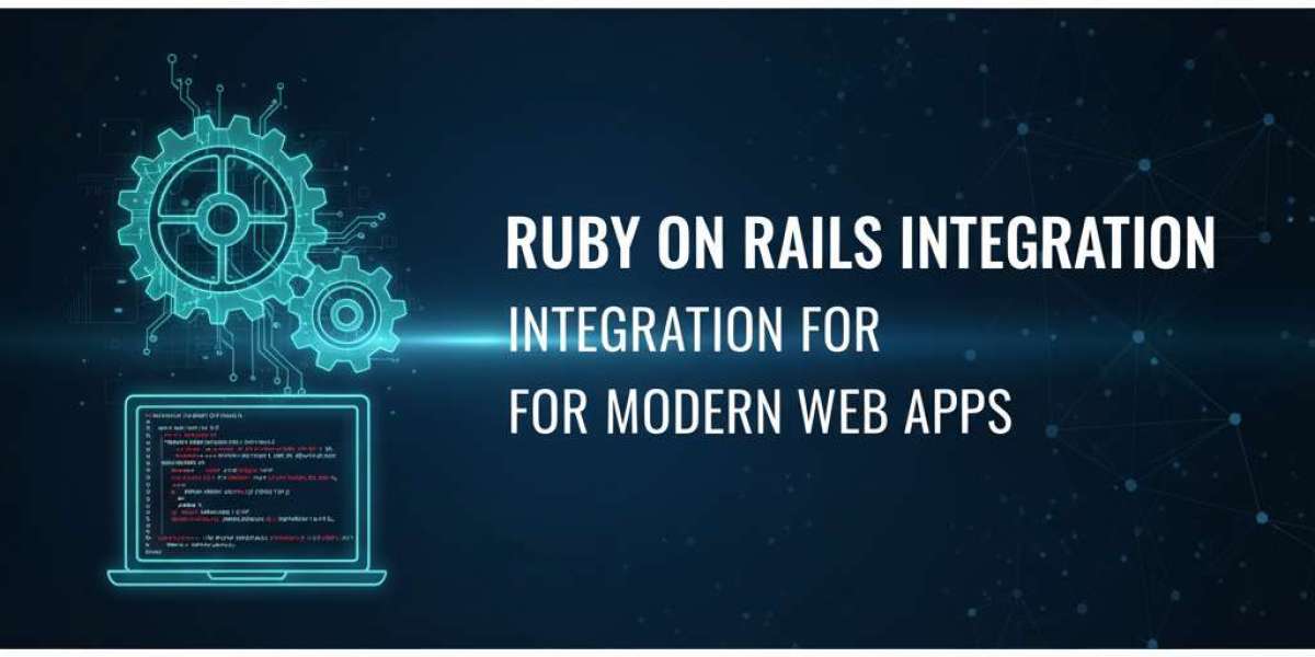 Ruby on Rails Integration for Modern Web Apps
