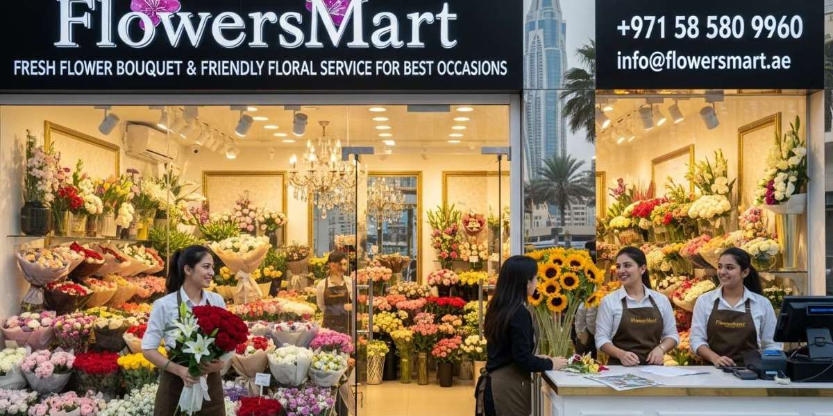 FlowersMart Provides Fresh Flower Bouquet & Friendly Floral Service for Best Occassions