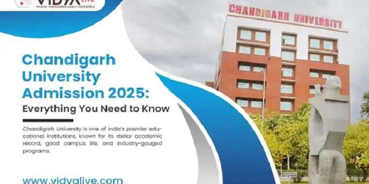Chandigarh University Admission 2025: Courses, Eligibility, Fees, Placements & Ranking