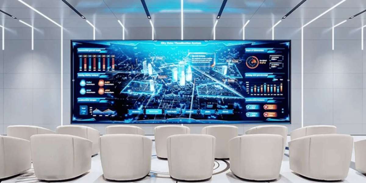 LED Display Solutions That Make a Difference in Oil & Gas Monitoring