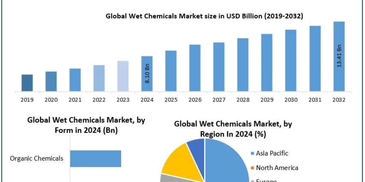 Wet Chemicals Market Landscape, Challenges, and Strategic Opportunities (2025-2032)
