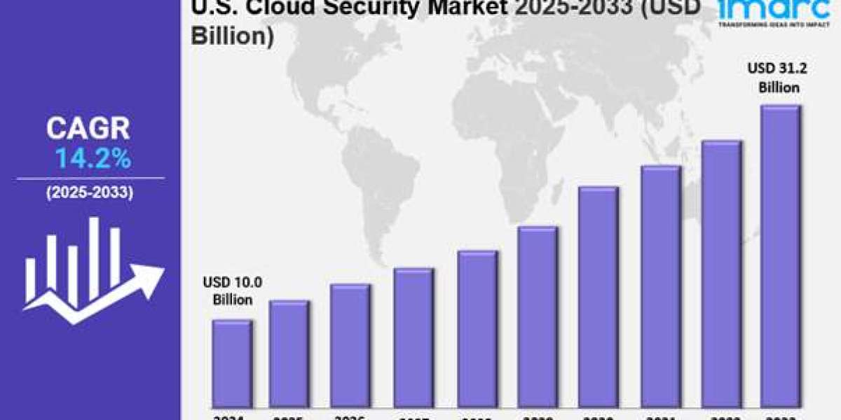 U.S. Cloud Security Market Size, Share, Industry Trends, Growth Factors and Forecast 2025-2033