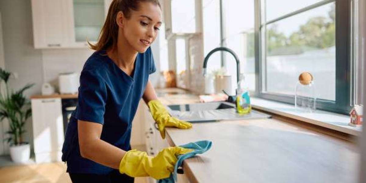 Professional Cleaning Services Empower Businesses for Long-Term Success