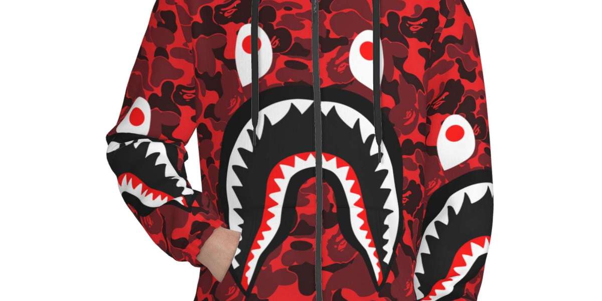 BAPE and the BAPE Bluza: The Streetwear Phenomenon That Changed Global Fashion