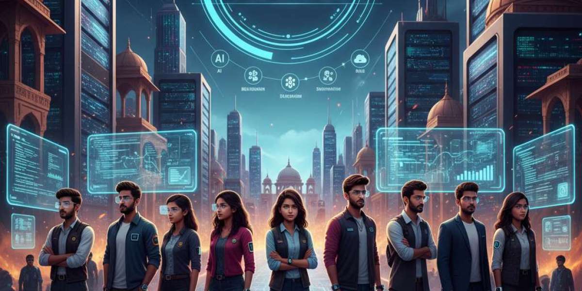 The Next Chapter for India’s IT Workforce