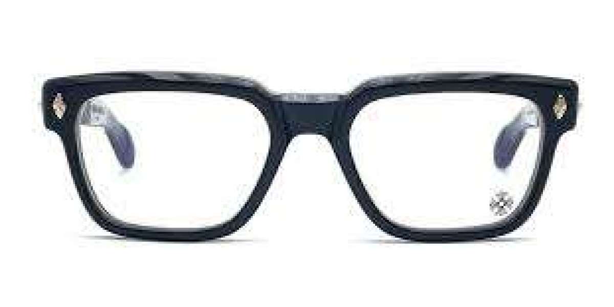 Chrome Hearts Glasses – The Ultimate Luxury Eyewear Statement