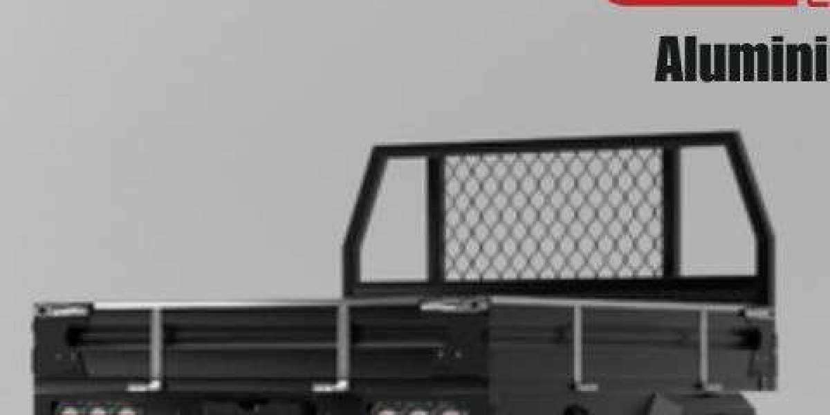 Upgrade Your Ute with a Premium Aluminium Tray <br> for Durability and Style