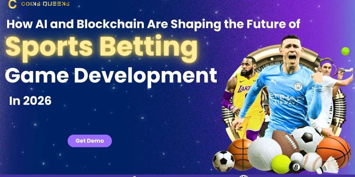 How AI and Blockchain Are Shaping the Future of Sports Betting Game Development in 2026