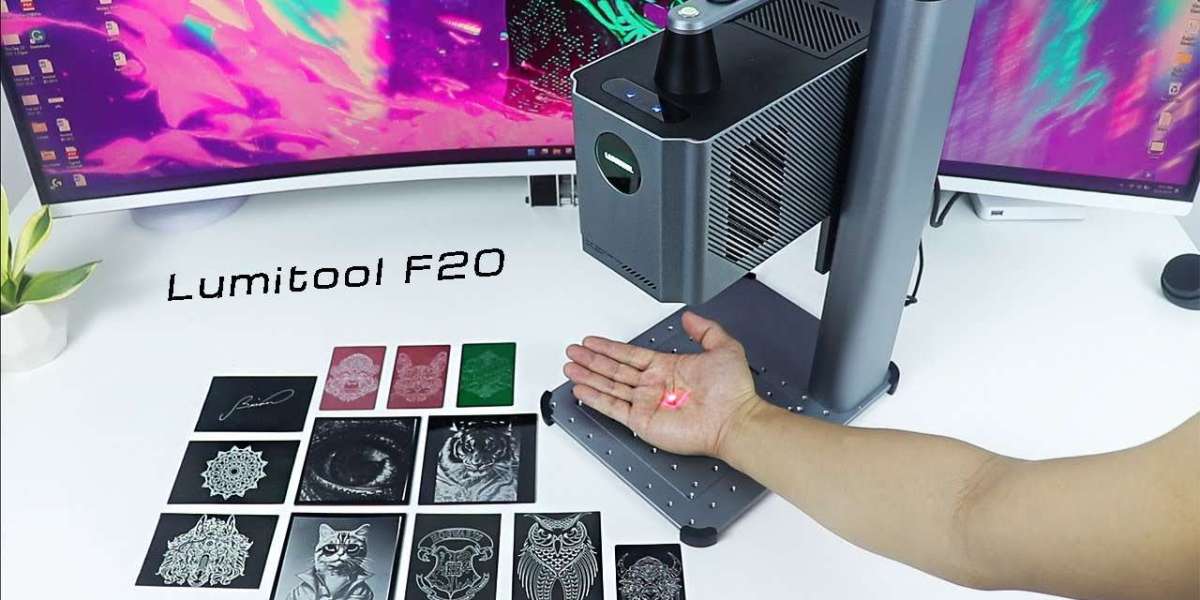 Transform Your Creative Projects with Lumitool <br> – The Ultimate Laser Engraving Innovation