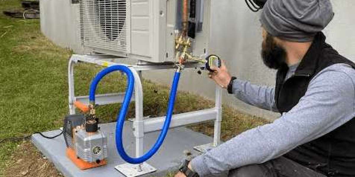 Understanding How a Heat Pump Works