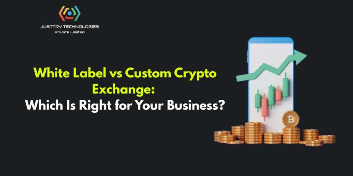 White Label vs Custom Crypto Exchange: Which Is Right for Your Business?