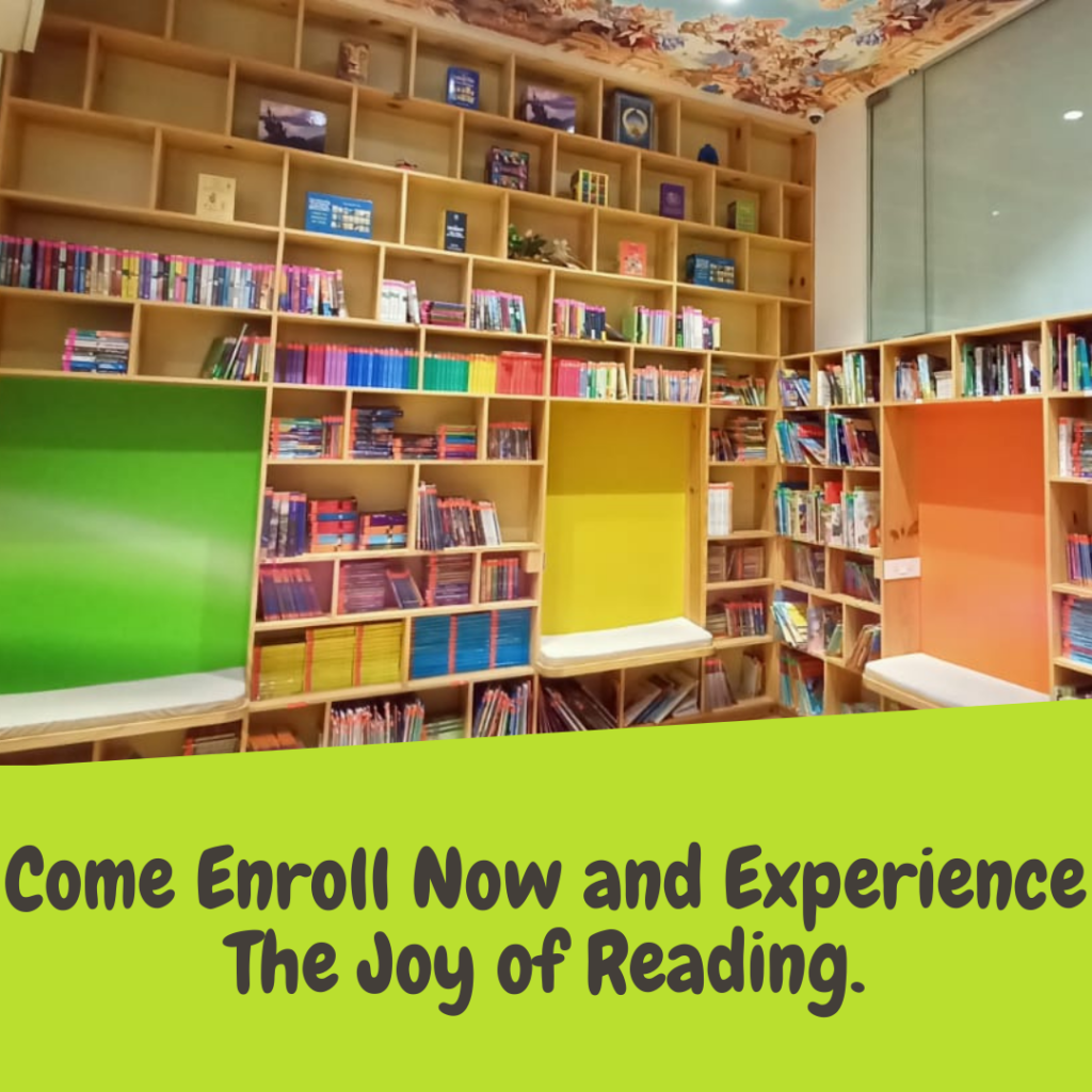 Chanakya Library - Sachmaas Academy