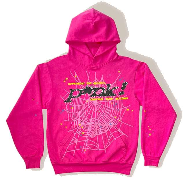 sp5der hoodie