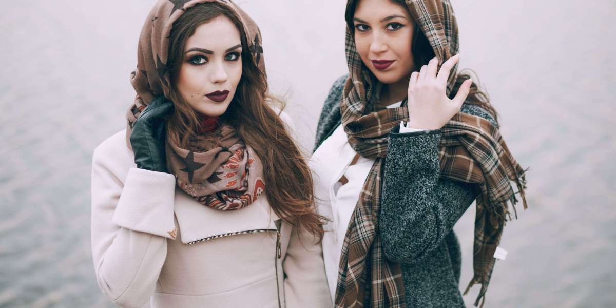 Trending Fabrics and Colors in Pakistani Winter Collection Dresses by Nureh
