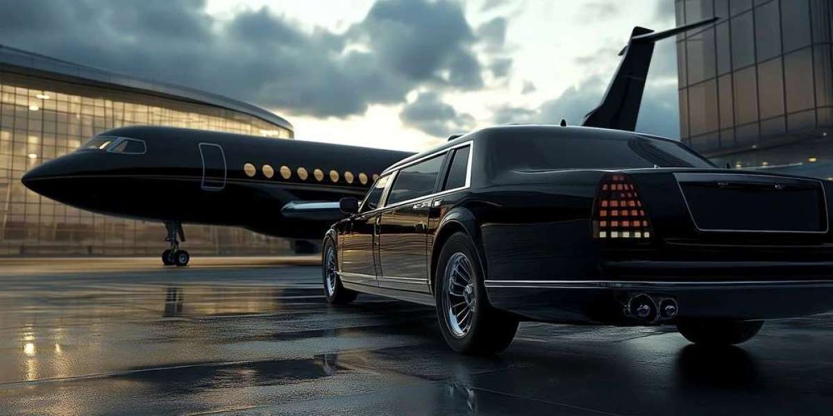 Luxury and Reliable Morristown Limousine Services