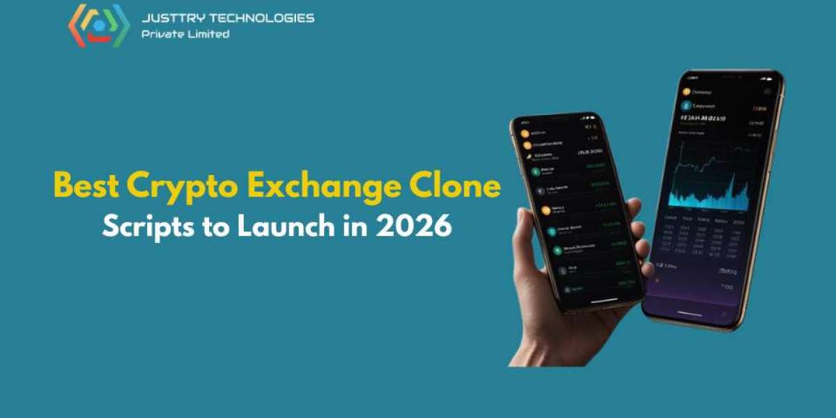 Best Cryptocurrency Exchange Clone Scripts to Launch Your Exchange in 2026