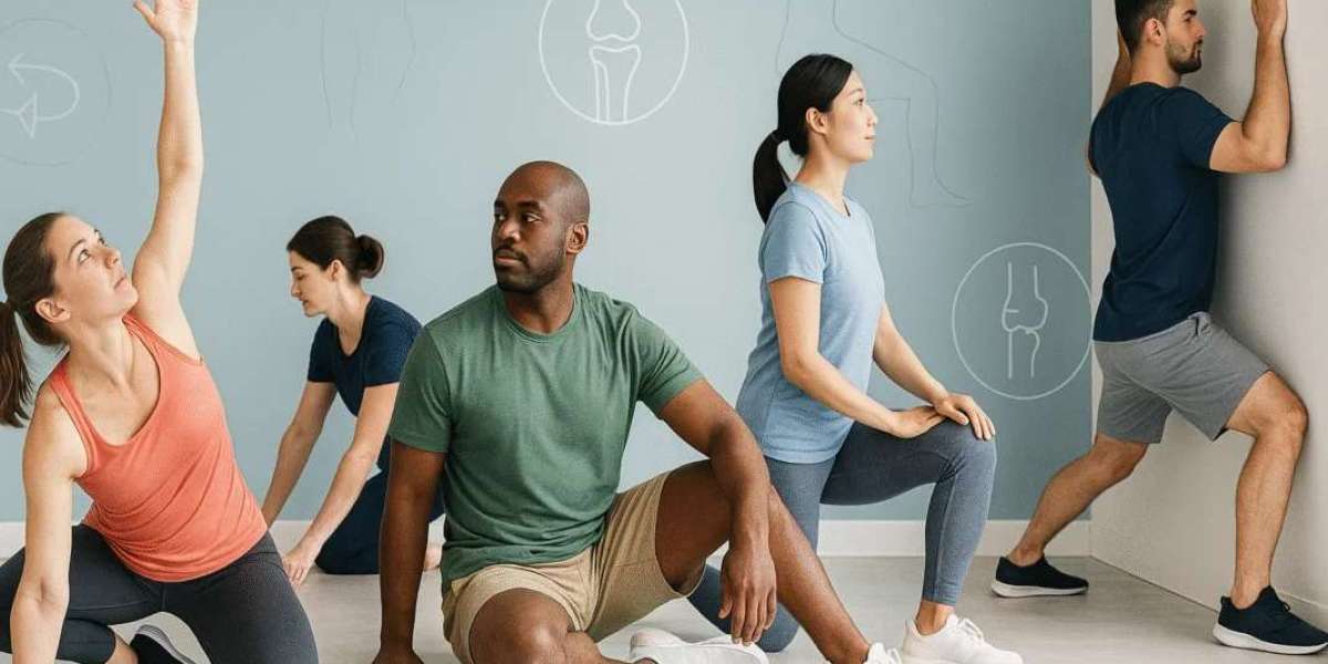 Transform Your Movement: Why Mobility Exercises Are the Key to Lifelong Flexibility