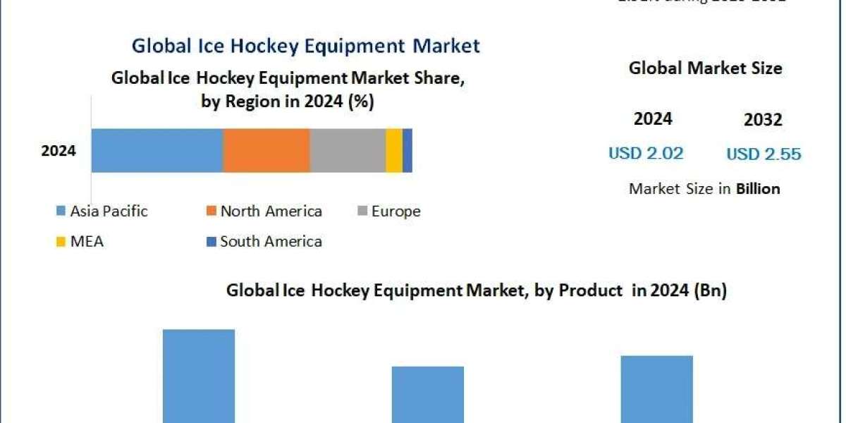 Ice Hockey Equipment Market Size, Share, Growth Drivers, and Competitive Analysis Forecast 2025 – 2032