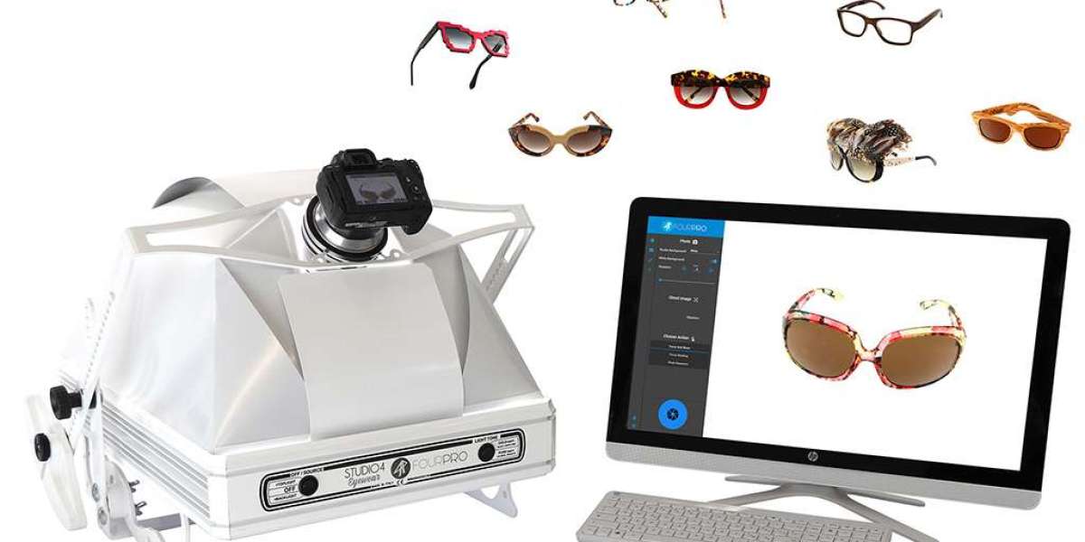 Studio 4 Eyewear: Redefining Vision with Style and Precision