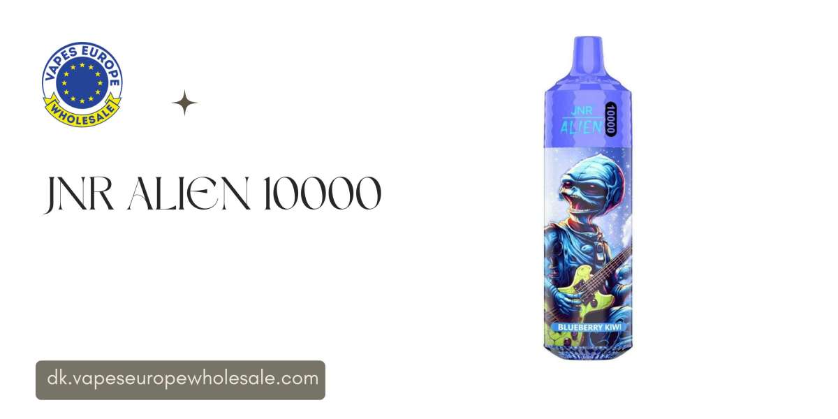JNR Alien 10000 – En Innovativ Engangs Vape til Moderne Forbrugere