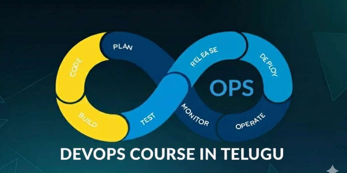 DevOps Course in Telugu – Learn the Future of IT in Your Own Language