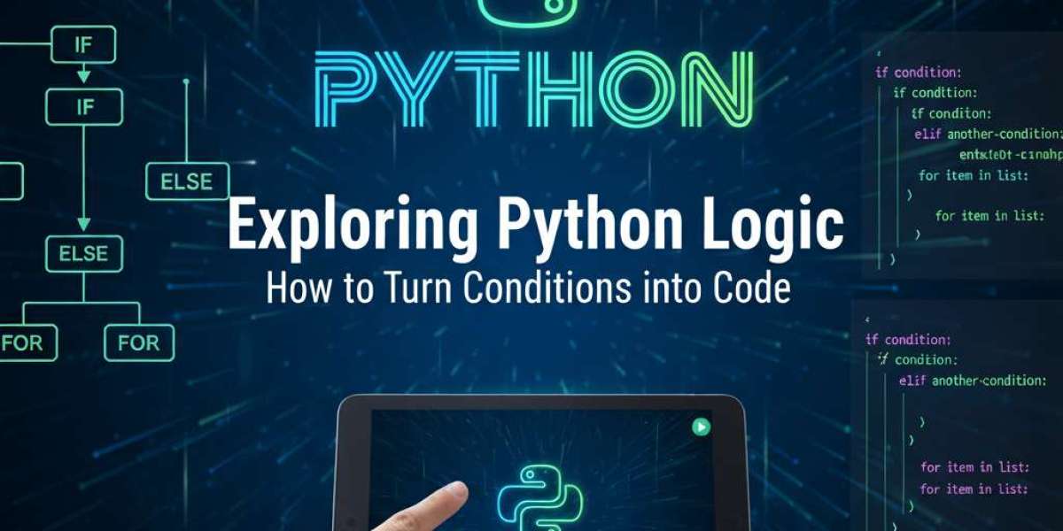 Exploring Python Logic: How to Turn Conditions into Code