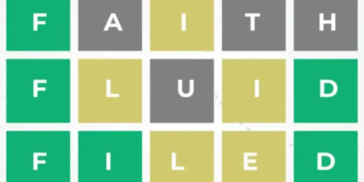 Enjoy Fun Challenges At Wordle