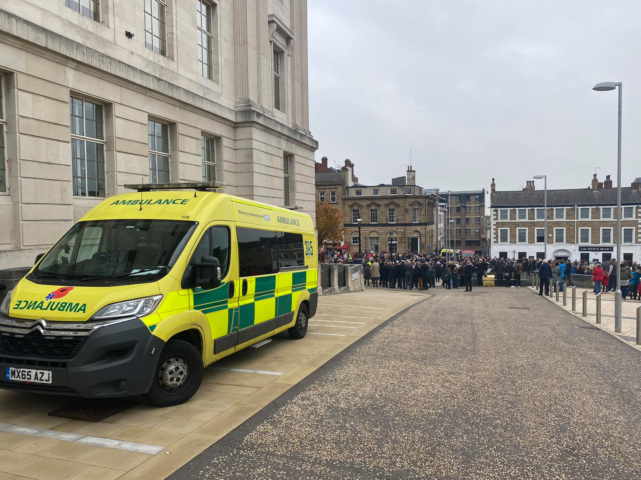 Medical Repatriation Mansfield: 365 Group's Reliable Medical Transport