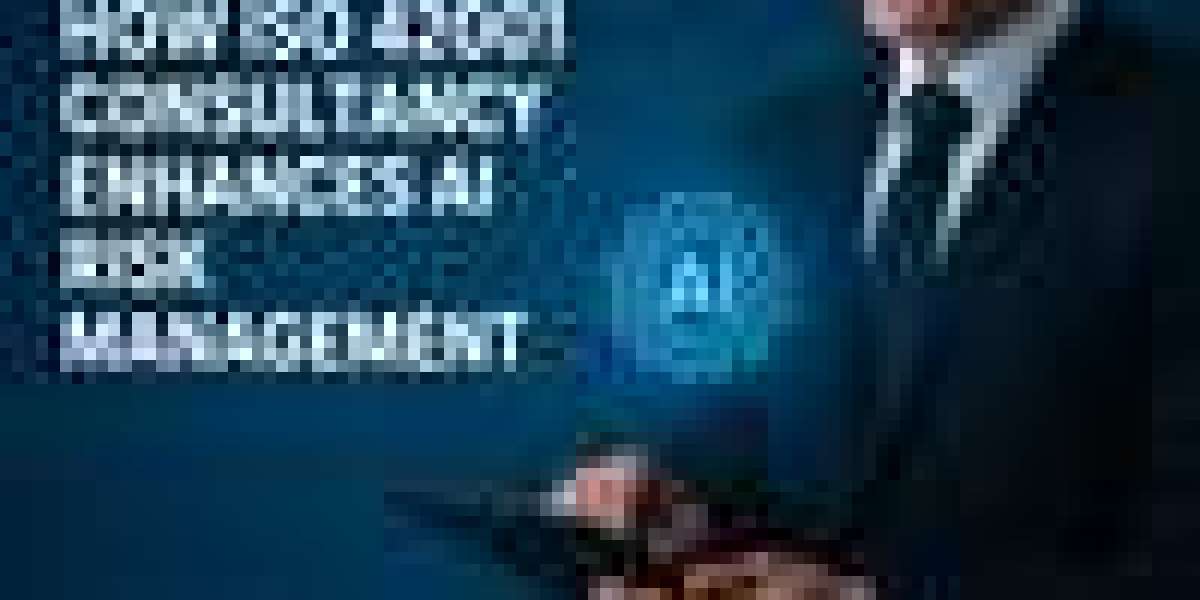 How ISO 42001 Consultancy Enhances AI Risk Management