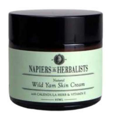 Napiers The Herbalists Wild Yam Skin Cream Profile Picture